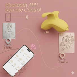 Listing 3 of 4 for Pocket Teaser Personal Massager β Compact, Quiet, Travel Friendly