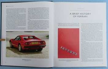 Listing 4 of 20 for Ferrari 308,328 & 348 – the complete story