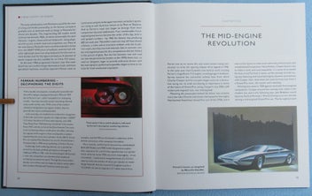 Listing 6 of 20 for Ferrari 308,328 & 348 – the complete story