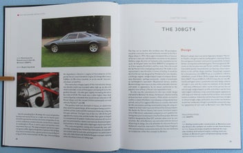Listing 9 of 20 for Ferrari 308,328 & 348 – the complete story