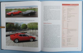 Listing 12 of 20 for Ferrari 308,328 & 348 – the complete story