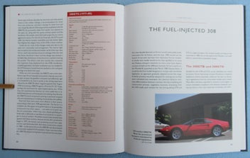 Listing 13 of 20 for Ferrari 308,328 & 348 – the complete story