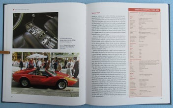 Listing 14 of 20 for Ferrari 308,328 & 348 – the complete story