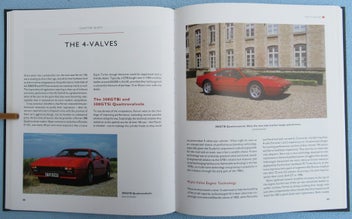 Listing 15 of 20 for Ferrari 308,328 & 348 – the complete story