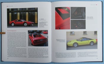Listing 16 of 20 for Ferrari 308,328 & 348 – the complete story