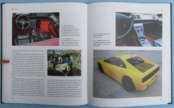 Listing 17 of 20 for Ferrari 308,328 & 348 – the complete story