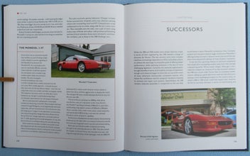 Listing 18 of 20 for Ferrari 308,328 & 348 – the complete story