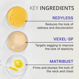 Listing 4 of 13 for 2PCS 50ml Neck Firming Cream Anti-Aging Neck Cream for Tightening and Wrinkles