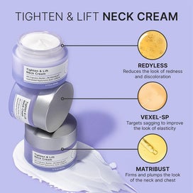 Listing 5 of 13 for 2PCS 50ml Neck Firming Cream Anti-Aging Neck Cream for Tightening and Wrinkles