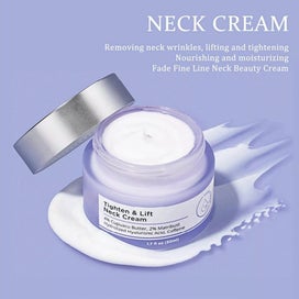 Listing 9 of 13 for 2PCS 50ml Neck Firming Cream Anti-Aging Neck Cream for Tightening and Wrinkles