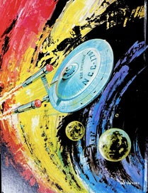 Listing 5 of 5 for Vintage Star Trek Annual 1972