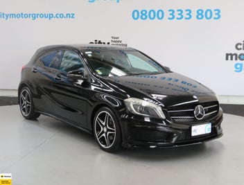 Mercedes-Benz A 180 2014 photo 2