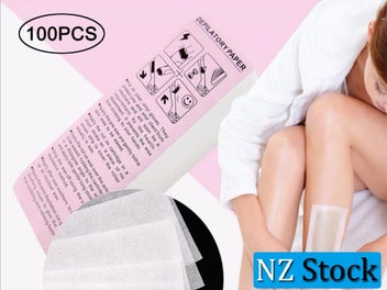 Listing 2 of 7 for Hair Remove Wax Paper NZ Clearance