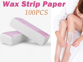 Listing 7 of 7 for Hair Remove Wax Paper NZ Clearance