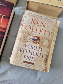 Listing 5 of 6 for Ken Follett Books