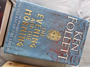 Listing 3 of 6 for Ken Follett Books