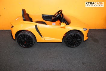 Listing 2 of 3 for McLaren Kids Ride On Electric Car