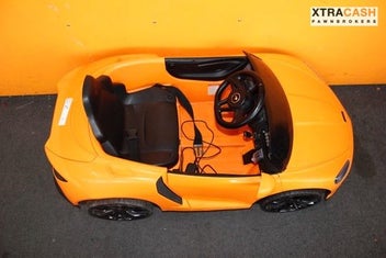 Listing 3 of 3 for McLaren Kids Ride On Electric Car