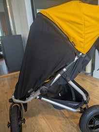 Listing 4 of 15 for Mountain Buggy Swift Excellent Condition