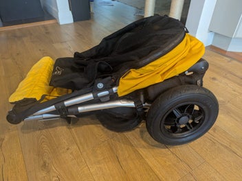 Listing 2 of 15 for Mountain Buggy Swift Excellent Condition