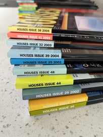 Listing 3 of 7 for Architectural Magazines