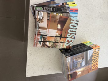 Listing 5 of 7 for Architectural Magazines