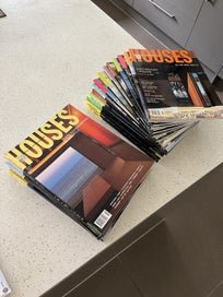 Listing 7 of 7 for Architectural Magazines