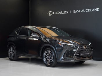 Lexus Nx 450H+ 2026 photo 2