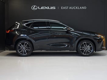 Lexus Nx 450H+ 2026 photo 5