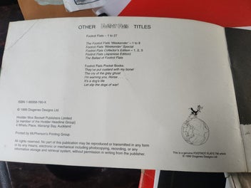 Listing 3 of 4 for Footrot Flats 27 by Murray Ball