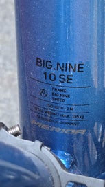 Listing 2 of 5 for Merida big 10 se