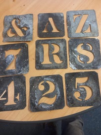 Listing 2 of 2 for Sharing shed stencils