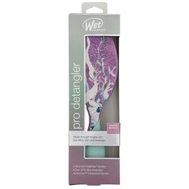 Listing 5 of 5 for WetBrush Pro Ocean Reef Detangler - Purple