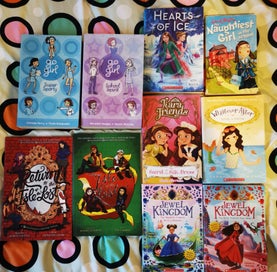 Listing 4 of 9 for Large bulk lot of books, puzzles, DVDs etc