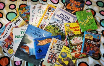 Listing 6 of 9 for Large bulk lot of books, puzzles, DVDs etc