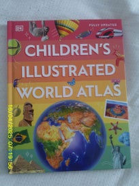 Listing 2 of 12 for Children's Illustrated World Atlas / Greek Isles Calendar