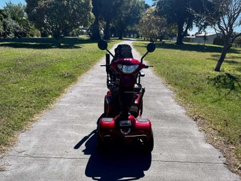 Listing 5 of 5 for NOW AVAILABLE - The very reputable “METEOR MOBILITY SCOOTER ! !