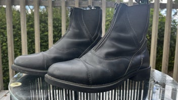 Listing 2 of 8 for Black Shires Paddock Boot