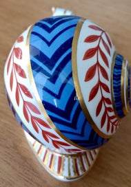 Listing 3 of 5 for Royal Crown Derby Garden Snail
