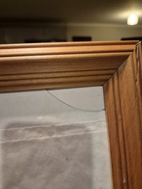 Listing 3 of 6 for Footrot flats leisure park wall hanging $1!!!