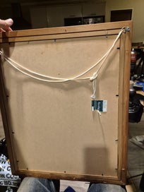 Listing 4 of 6 for Footrot flats leisure park wall hanging $1!!!