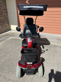 Listing 2 of 7 for mobility scooter