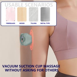 Listing 5 of 9 for Back For Neck Shoulder Feet Leg Back Myofascial Release Muscle Knots Relief B