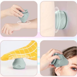 Listing 7 of 9 for Back For Neck Shoulder Feet Leg Back Myofascial Release Muscle Knots Relief B