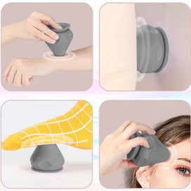 Listing 4 of 9 for Back For Neck Shoulder Feet Leg Back Myofascial Release Muscle Knots Relief B