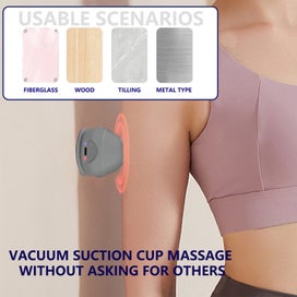Listing 5 of 9 for Back For Neck Shoulder Feet Leg Back Myofascial Release Muscle Knots Relief B