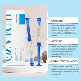 Listing 6 of 13 for 3X Micro-Molecular Collagen Anti-Wrinkle Lotion Facial Nourishment Smoothing
