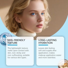 Listing 10 of 13 for 3X Micro-Molecular Collagen Anti-Wrinkle Lotion Facial Nourishment Smoothing