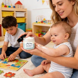 Listing 8 of 9 for All Over Ointment - Baby Eczema Cream, Everyday Multi-Purpose Sensitive