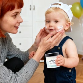 Listing 9 of 9 for All Over Ointment - Baby Eczema Cream, Everyday Multi-Purpose Sensitive